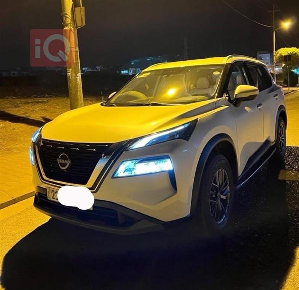 نیسان X-Trail 2023  بۆ فرۆشتن لە عێراق - سلێمانی
